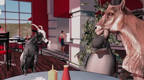 Goat Simulator: Super Secret Teaser