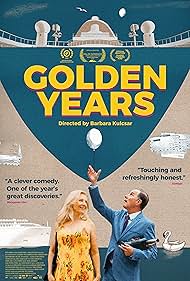 Esther Gemsch and Stefan Kurt in Golden Years (2022)