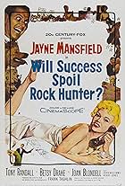 Jayne Mansfield and Tony Randall in Will Success Spoil Rock Hunter? (1957)