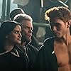 Martin Cummins, Camila Mendes, and KJ Apa in Riverdale (2017)