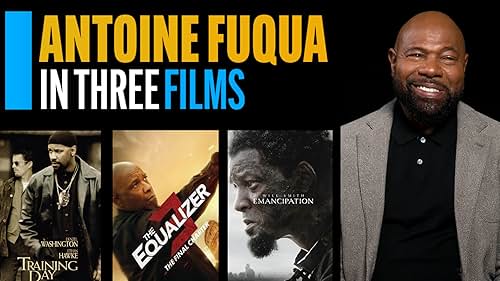 Director Antoine Fuqua breaks down a few of his best known titles, 'Training Day' (2001), 'The Equalizer' trilogy (2014, 2018, 2023), and 'Emancipation' (2022). Fuqua tells IMDb what his first day directing Denzel Washington and Ethan Hawke was like, which of Denzel's roles he believes would win in a brawl, and why it's important to portray realistic violence in his films.