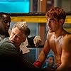 Martin Cummins and KJ Apa in Riverdale (2017)