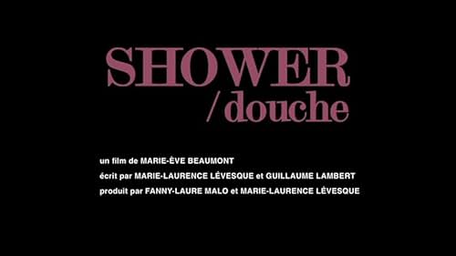 Shower/douche