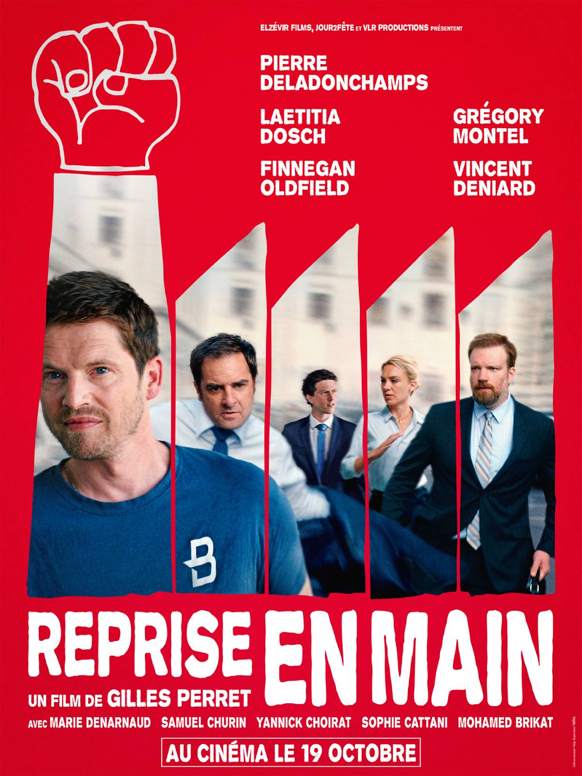 Reprise en main (2022)