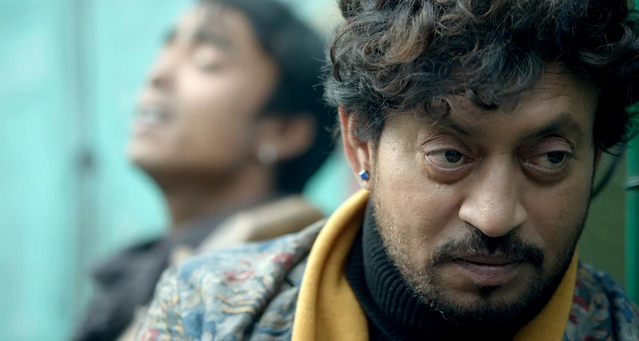 Irrfan Khan in Qarib Qarib Single (2017)