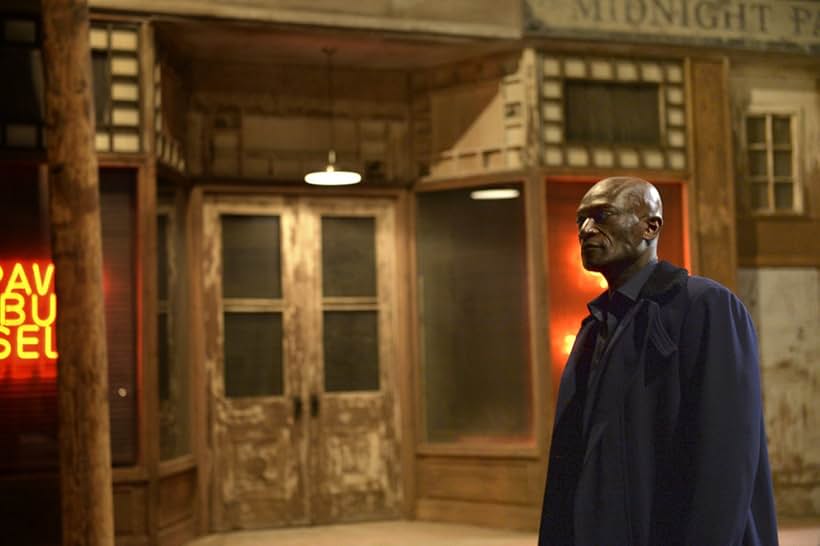 Peter Mensah in Midnight, Texas (2017)