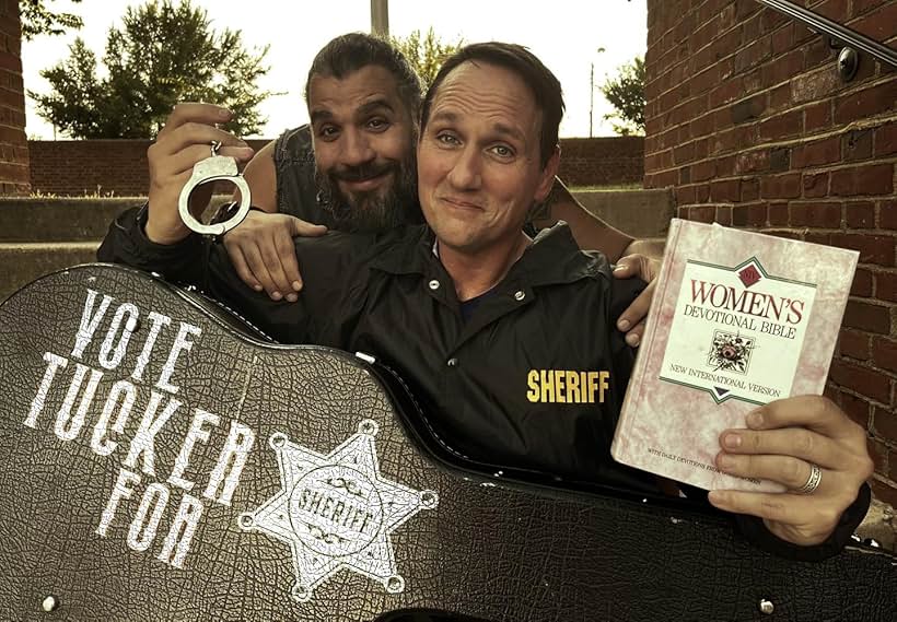 Tucker O’Malley for Sheriff -Season 3