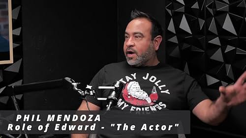 Interview with actor Phil Mendoza