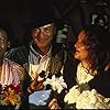 Percy Adlon, CCH Pounder, and Marianne Sägebrecht in Out of Rosenheim (1987)