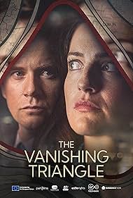 Allen Leech and India Mullen in The Vanishing Triangle (2023)