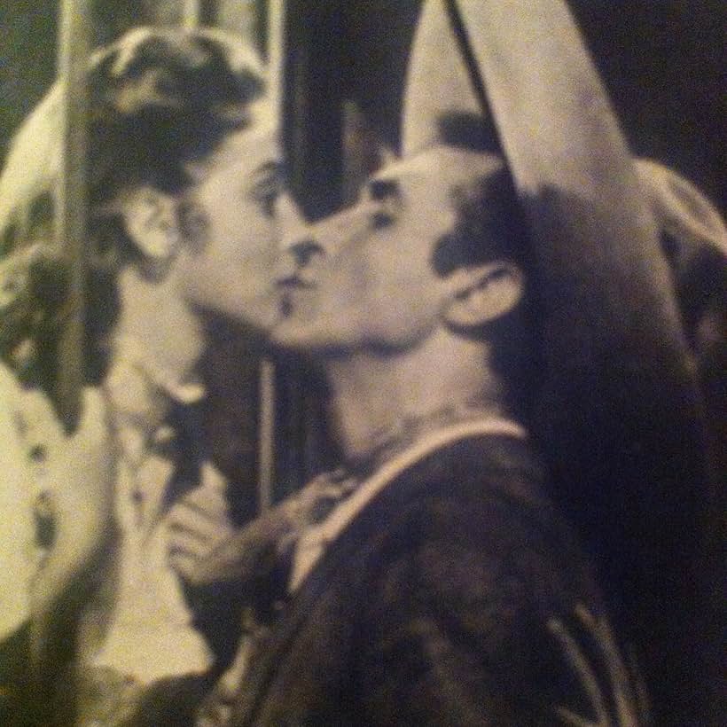 Pier Angeli and Ricardo Montalban in Sombrero (1953)