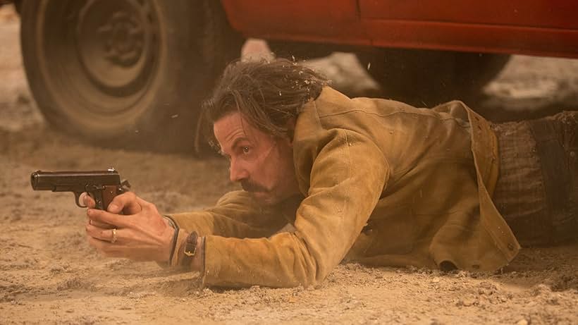 Noah Taylor in Free Fire (2016)