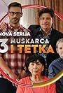 Tri muskarca i tetka (2021)