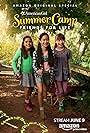 Alison Fernandez, Lauren Lindsey Donzis, and Zoe Manarel in An American Girl Story: Summer Camp, Friends for Life (2017)