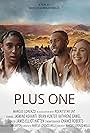 Kathrene Gawel, Brian C. Hunter, and Jasmine Ashanti in Plus One (2022)