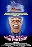 The Man with Two Brains (1983) Poster