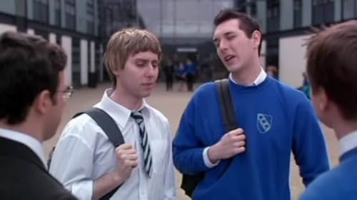 The Inbetweeners: A Trip To Warwick