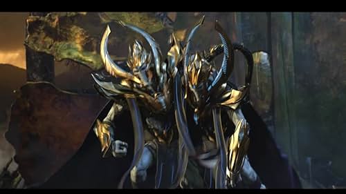 Starcraft II: Wings Of Liberty: Legacy Of The Void: Cinematic Trailer (Spanish)