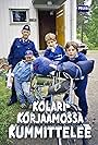 Kolarikorjaamossa kummittelee (1987)