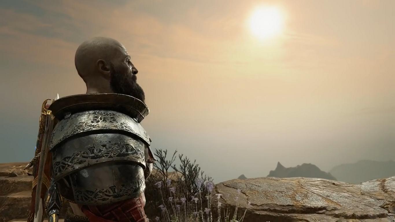 Christopher Judge in God of War (2018)