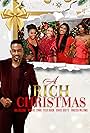 Vanessa Williams, Bill Bellamy, Denise Boutte, Brandee Evans, and Tyler Abron in A Rich Christmas (2021)