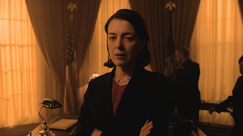 Olivia Williams in The Impact (2022)