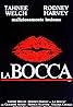 La bocca (1991) Poster