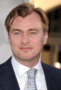 Primary photo for Christopher Nolan