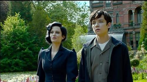 Miss Peregrine's Home for Peculiar Children