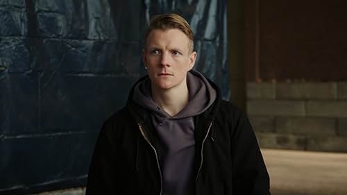 Patrick Gibson in Before We Die (2021)