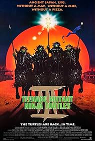 Teenage Mutant Ninja Turtles III (1993)