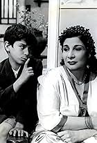 Mari Munib in Baba Amin (1950)