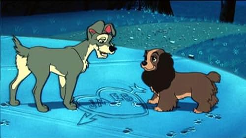 Lady and the Tramp: Diamond Edition