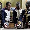 Thierry Desroses, Hubert Koundé, and Jimmy Jean-Louis in Toussaint Louverture (2012)