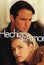 Guillermo Pérez and Emma Rabbe in Hechizo de amor (2000)