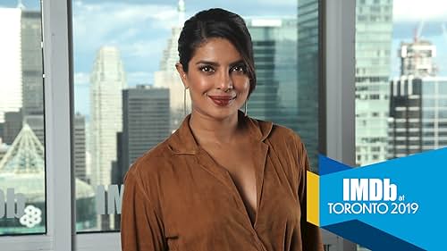 Priyanka Chopra Jonas Accepts IMDb STARmeter Award (Hindi Subtitles)