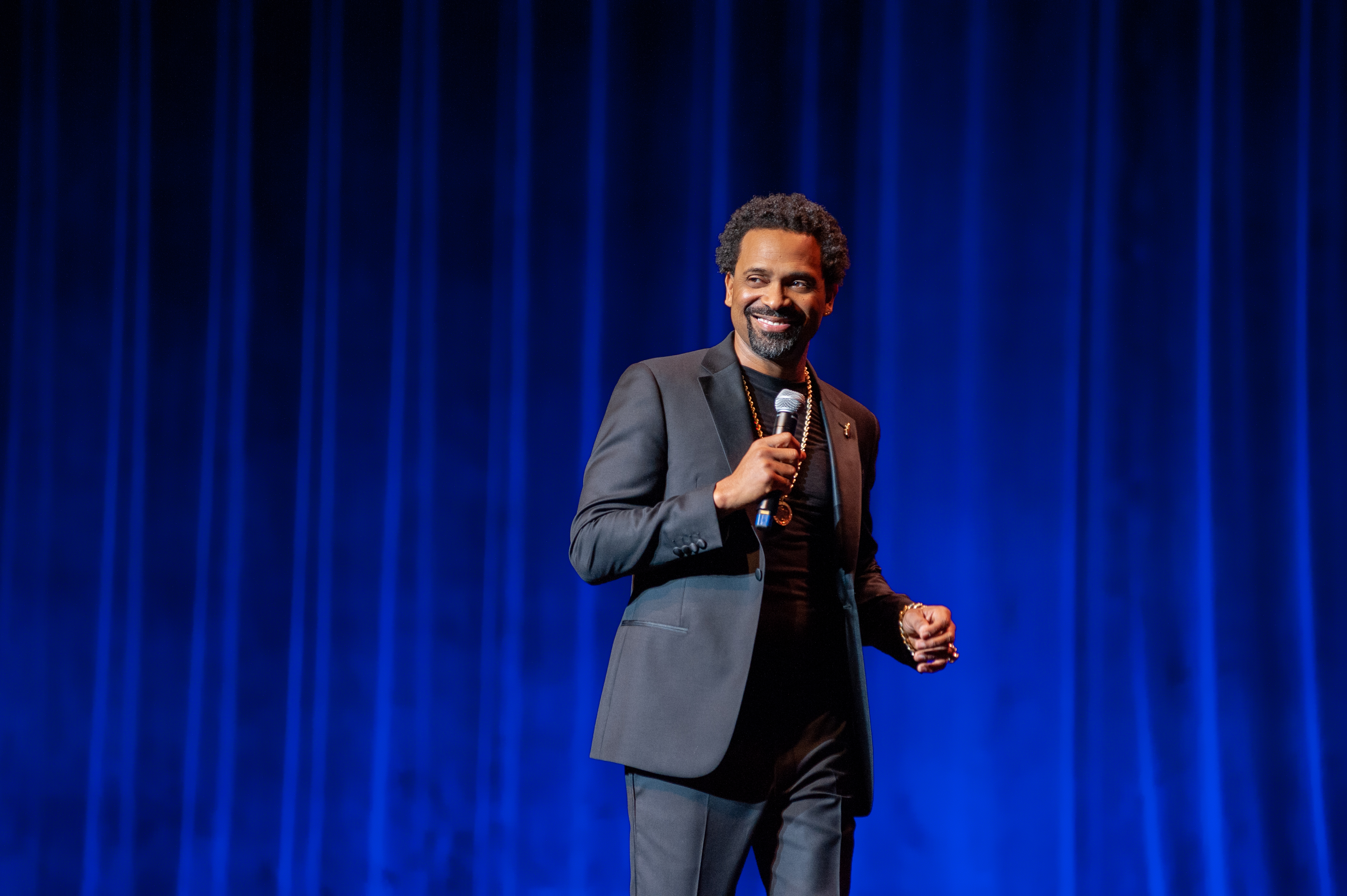 Mike Epps in Mike Epps: Only One Mike (2019)