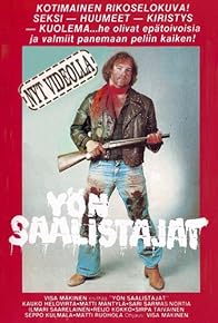 Primary photo for Yön saalistajat