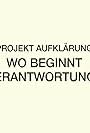 Projekt Aufklärung (2022)