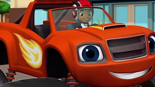 Blaze and the Monster Machines (2014)