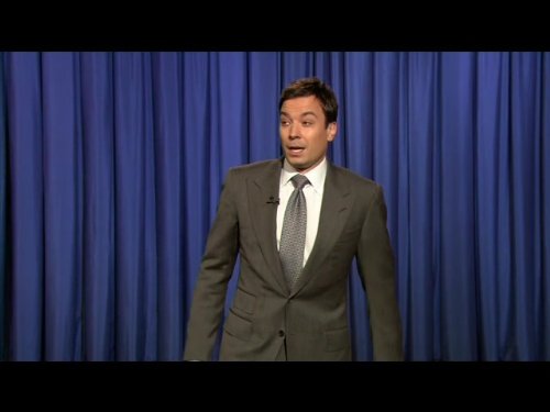 Jimmy Fallon in Late Night with Jimmy Fallon (2009)