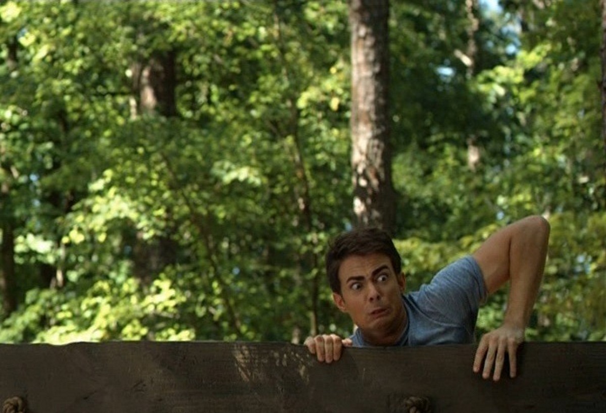 Jonathan Bennett in Van Wilder: Freshman Year (2009)