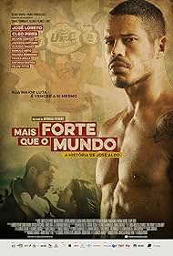 José Loreto in Mais Forte que o Mundo: A História de José Aldo (2016)