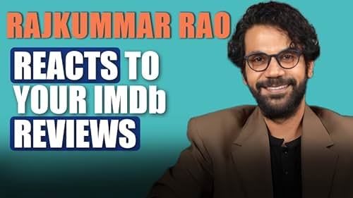 Rajkummar Rao Reacts to the Most Interesting IMDb Reviews of 'Stree 2'