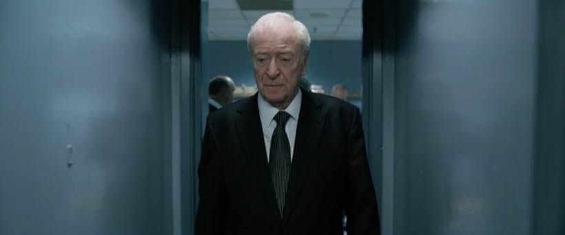 Michael Caine in King of Thieves (2018)