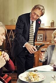 Cornelia Froboess, Rosemarie Fendel, and Matthias Habich in Die Schwester (2010)