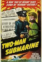 Two-Man Submarine