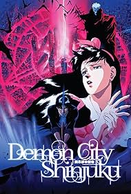 Demon City Shinjuku (1988)