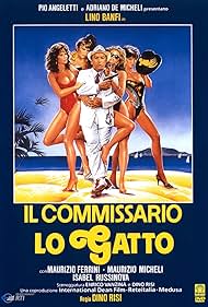 Lino Banfi in Il commissario Lo Gatto (1986)