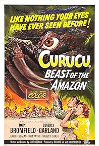 Primary photo for Curucu, Beast of the Amazon